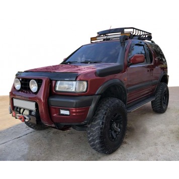 Дефлектор капота Opel Frontera 1998-2003 EuroCap