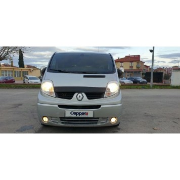Дефлектор капота Renault Trafic 2001-2014 EuroCap-2