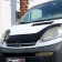 Дефлектор капоту Opel Vivaro (2001-2015) EuroCap