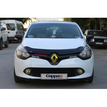 Дефлектор капота Renault Clio 4 EuroCap-2