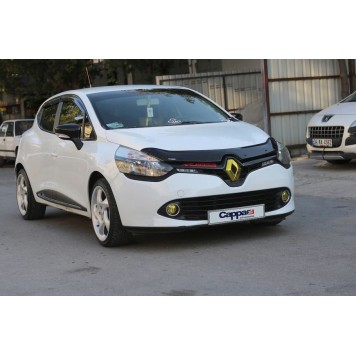 Дефлектор капота Renault Clio 4 EuroCap-1