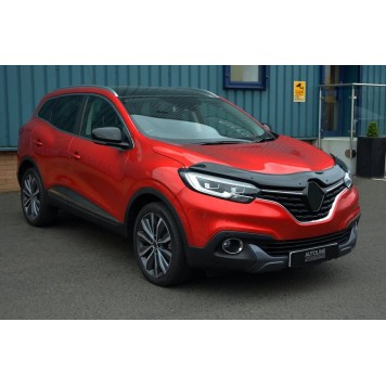 Дефлектор капота Renault Kadjar 2015- EuroCap-2
