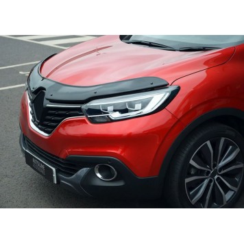 Дефлектор капота Renault Kadjar 2015- EuroCap-1