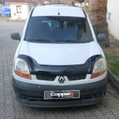 Дефлектор капота Renault Kangoo 2004-2008 EuroCap Дефлектор капота Renault Kangoo 2004-2008 EuroCap