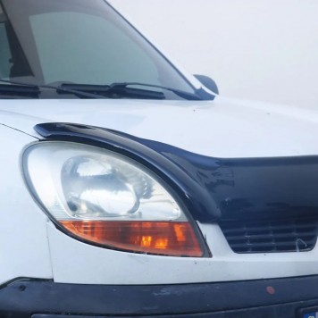 Дефлектор капота Renault Kangoo 2004-2008 EuroCap-2