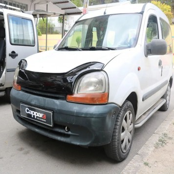 Дефлектор капота Renault Kangoo 1998-2003 EuroCap-1