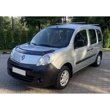 Дефлектор капота Renault Kangoo 2008-2013 EuroCap