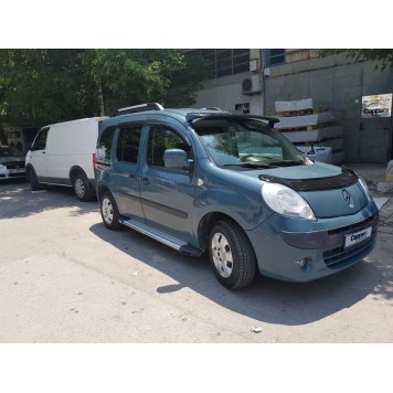 Дефлектор капота Renault Kangoo 2008-2013 EuroCap-1