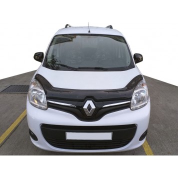 Дефлектор капота Renault Kangoo 2013+ EuroCap