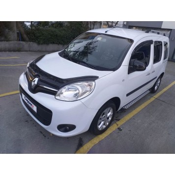 Дефлектор капота Renault Kangoo 2013+ EuroCap-1