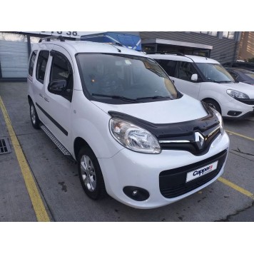 Дефлектор капота Renault Kangoo 2013+ EuroCap-2