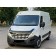 Дефлектор капоту Renault Master 2010-2014 EuroCap