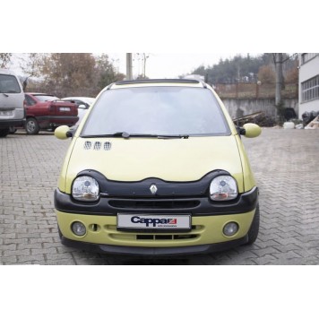 Дефлектор капоту Renault Twingo EuroCap-2