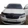 Дефлектор капоту Skoda Octavia 2013-2017 EuroCap