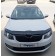 Дефлектор капоту Skoda Octavia 2013-2017 EuroCap