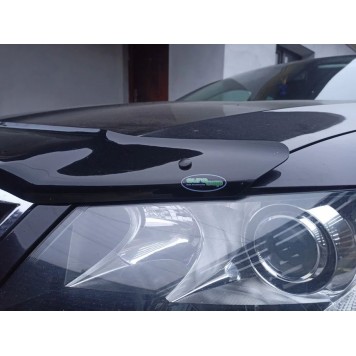 Дефлектор капоту Skoda Superb 2013-2015 EuroCap-2