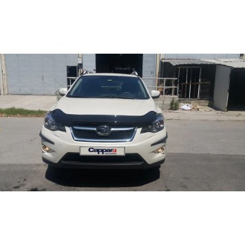 Дефлектор капоту Subaru XV 2011-2017 EuroCap-2