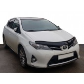 Дефлектор капоту Toyota Auris 2012-2015 EuroCap