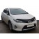 Дефлектор капоту Toyota Auris 2012-2015 EuroCap