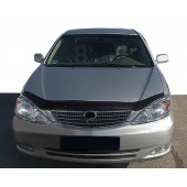 Дефлектор капоту Toyota Camry 2002-2006 рр. EuroCap