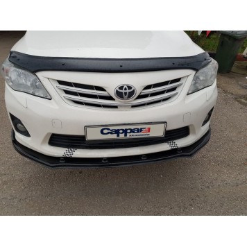 Дефлектор капота Toyota Corolla 2007-2013 EuroCap
