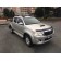 Дефлектор капоту Toyota Hilux 2011-2015 EuroCap