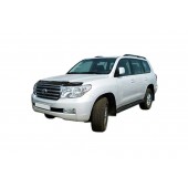 Дефлектор капоту Toyota LandCruiser 2007-2015 EuroCap Дефлектор капоту Toyota LandCruiser 2007-2015 EuroCap