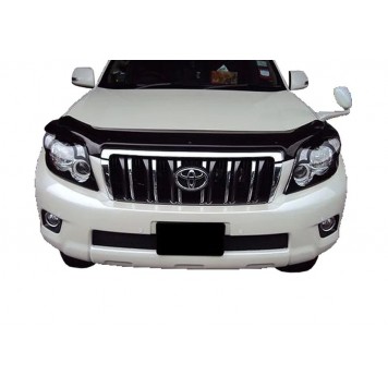 Дефлектор капоту Toyota Prado 150 2009-2013 EuroCap-1