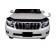 Дефлектор капоту Toyota Prado 150 2009-2013 EuroCap