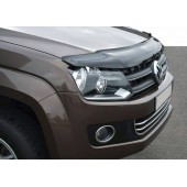 Дефлектор капота Volkswagen Amarok EuroCap