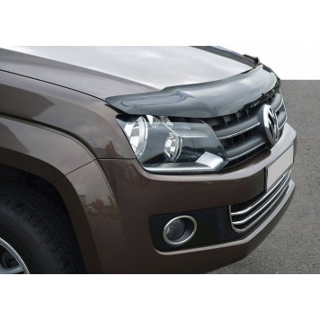 Дефлектор капота Volkswagen Amarok EuroCap