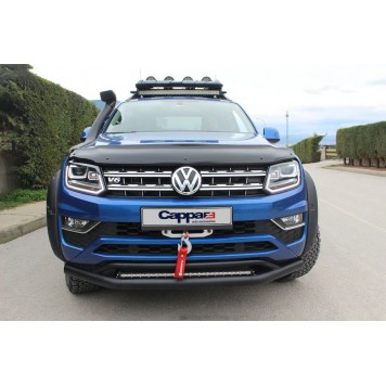 Дефлектор капота Volkswagen Amarok EuroCap-2