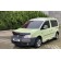 Дефлектор капоту Volkswagen Caddy 2004-2010 EuroCap