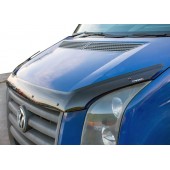 Дефлектор капота Volkswagen Crafter 2006-2017 EuroCap