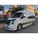 Дефлектор капоту Volkswagen Crafter 2006-2017 EuroCap