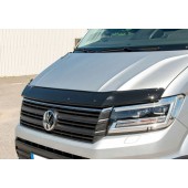 Дефлектор капоту Volkswagen Crafter 2018+ EuroCap