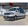 Дефлектор капоту Volkswagen Crafter 2018+ EuroCap