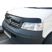Дефлектор капота Volkswagen Transporter T5 2003-2010 EuroCap Дефлектор капота Volkswagen Transporter T5 2003-2010 EuroCap