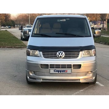 Дефлектор капота Volkswagen Transporter T5 2003-2010 EuroCap-2
