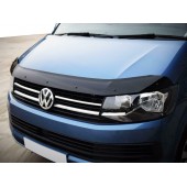 Дефлектор капоту Volkswagen T6 2015- EuroCap