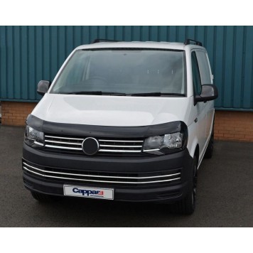 Дефлектор капоту Volkswagen T6 2015- EuroCap-1