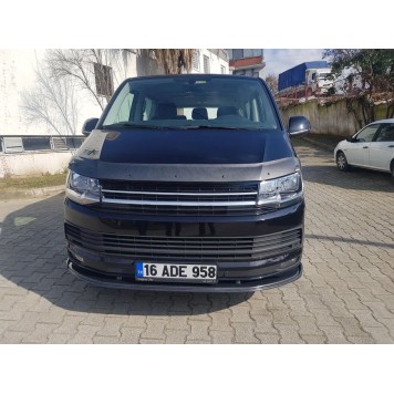 Дефлектор капоту Volkswagen T6 EuroCap-1