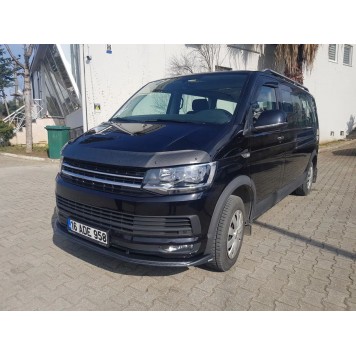 Дефлектор капоту Volkswagen T6 EuroCap-2