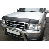 Дефлектор капоту Ford Ranger 2002-2006 EuroCap