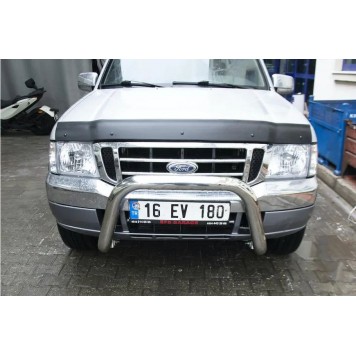 Дефлектор капота Ford Ranger 2002-2006 EuroCap-2