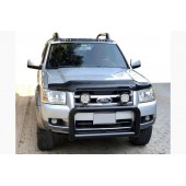 Дефлектор капоту Ford Ranger 2007-2009 EuroCap
