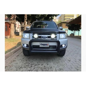 Дефлектор капота Ford Ranger 2007-2009 EuroCap-2