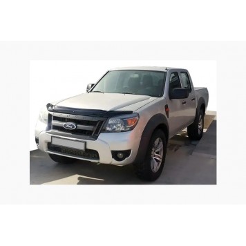 Дефлектор капота Ford Ranger 2009-2011 EuroCap