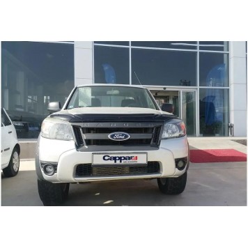 Дефлектор капота Ford Ranger 2009-2011 EuroCap-2