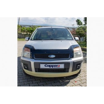 Дефлектор капота Ford Fusion 2002-2009 EuroCap
